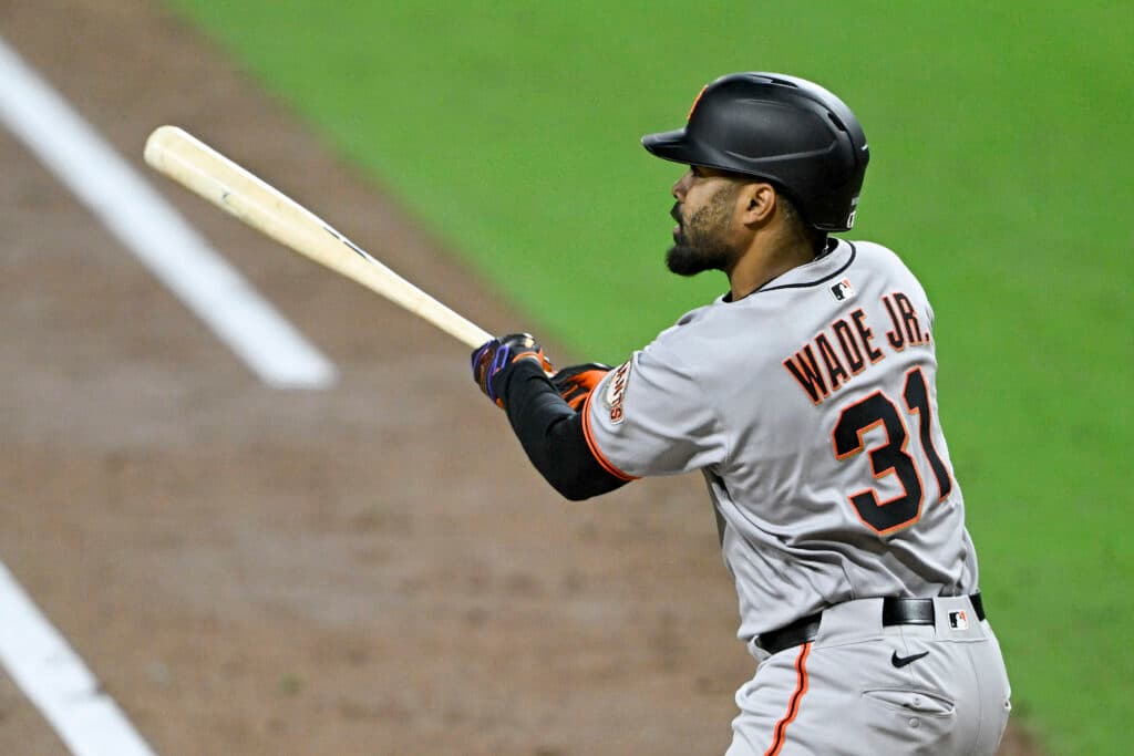 Angels Acquire LaMonte Wade Jr. - MLB Trade Rumors