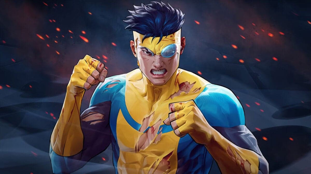 ‘Invincible’ is Finally Getting Its Own Fighting Game - Gizmodo