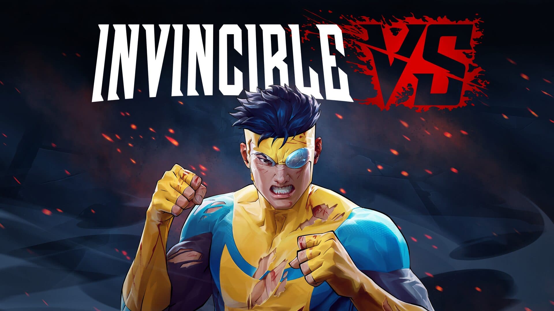 Three-versus-three tag fighting game Invincible VS announced for PS5, Xbox Series, and PC - Gematsu
